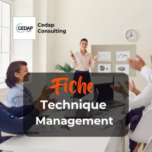 Fiche technique management